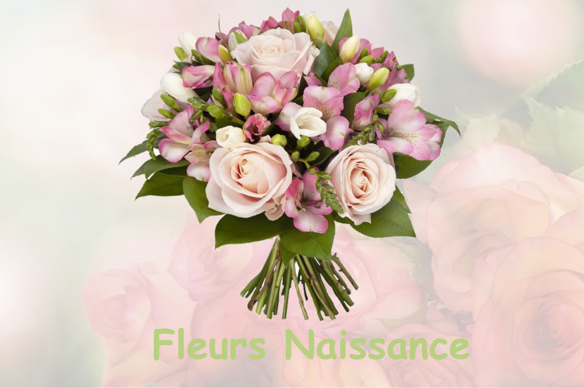 fleurs naissance AURIN