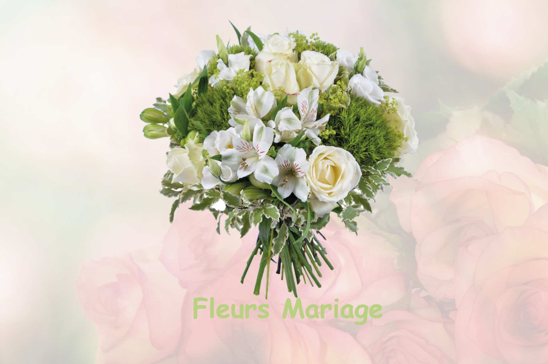 fleurs mariage AURIN