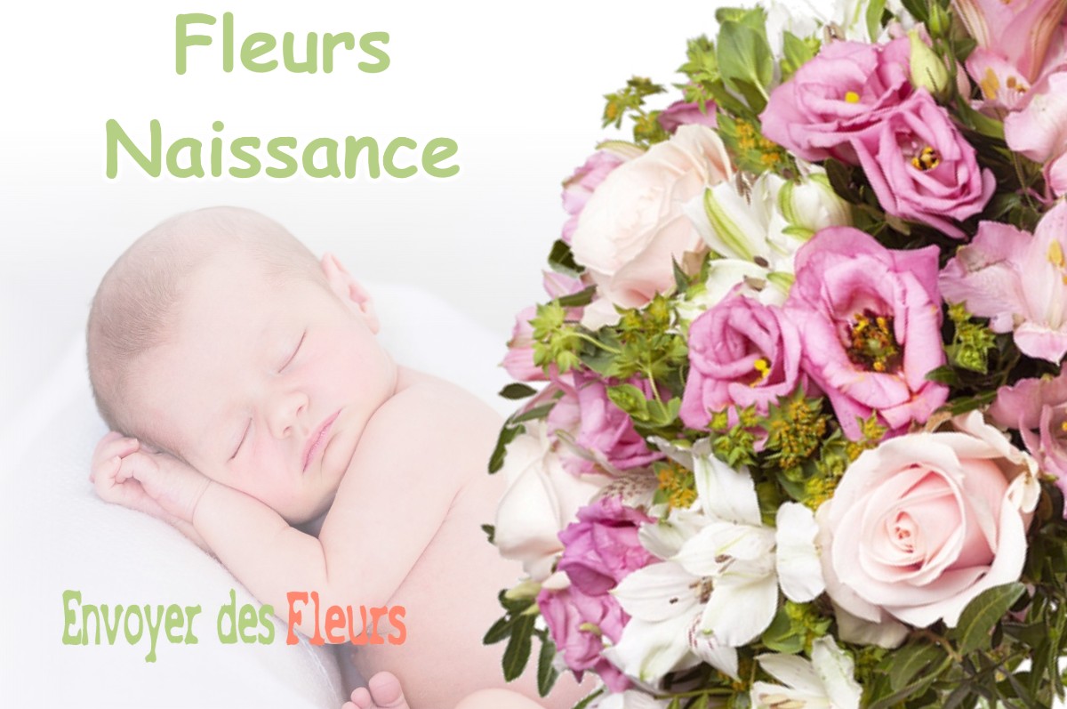 lIVRAISON FLEURS NAISSANCE à AURIN