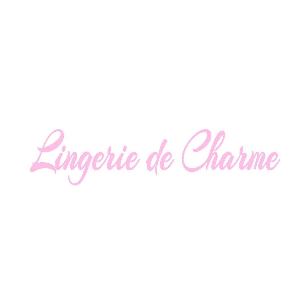 LINGERIE DE CHARME AURIN